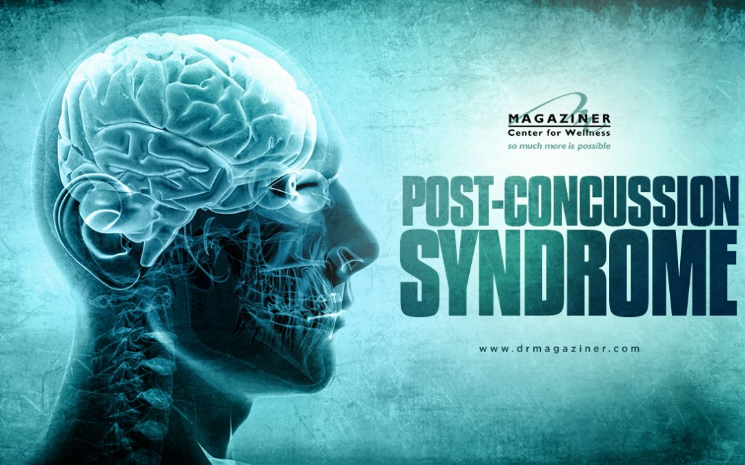 Post-concussion syndrome | Neck injury or head injury? What is causing post-concussion like symptoms?
